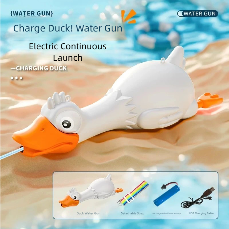 Chongfengya USB-Rechargeable Electric Water Gun