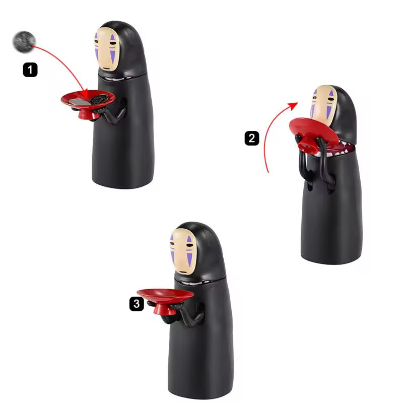 Faceless Man Money Box