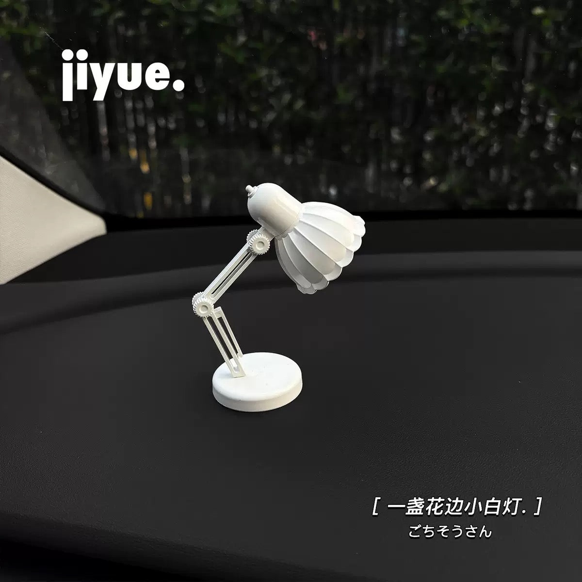 Mini Table Lamp / Decorative Lamp with Replaceable Batteries