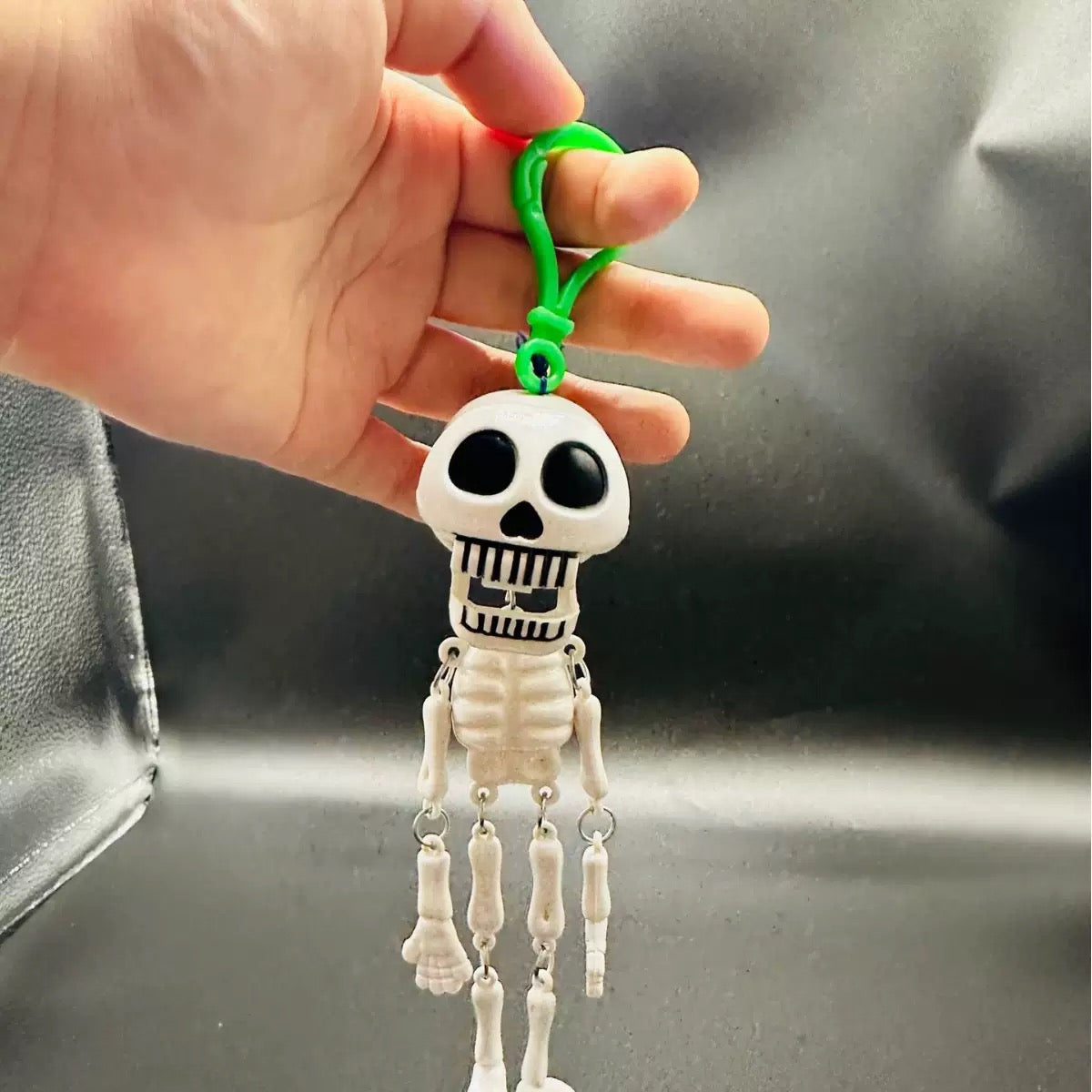 Mechanical Skulls (two packs) one small head and one large head