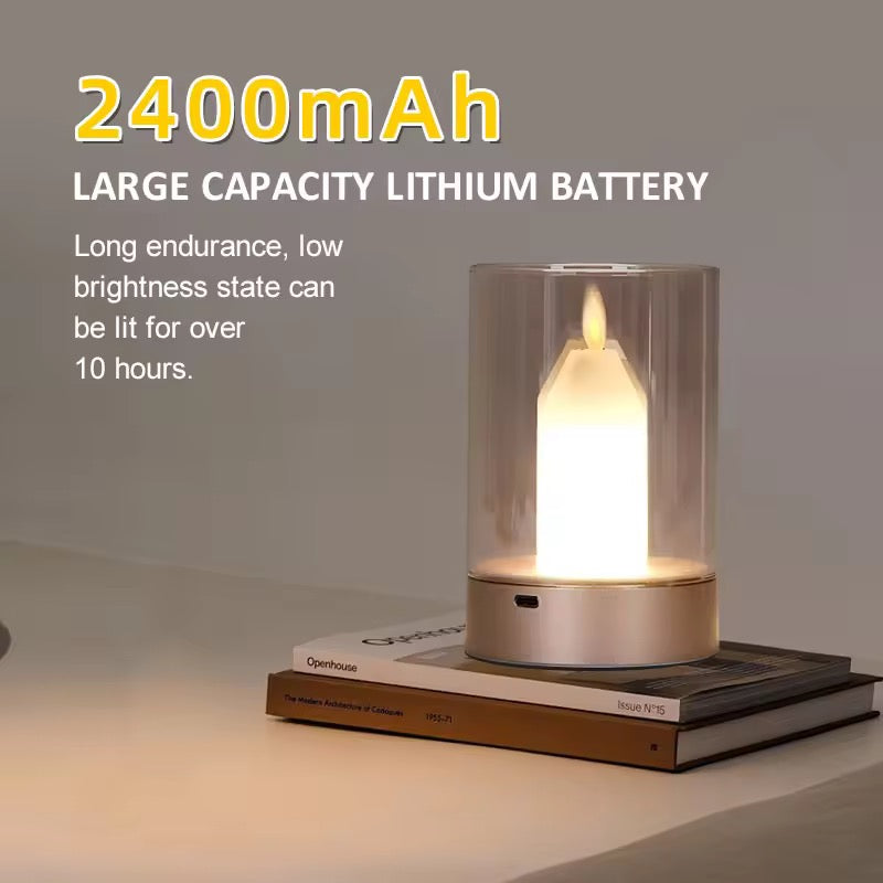 Sensor Candle Lamp