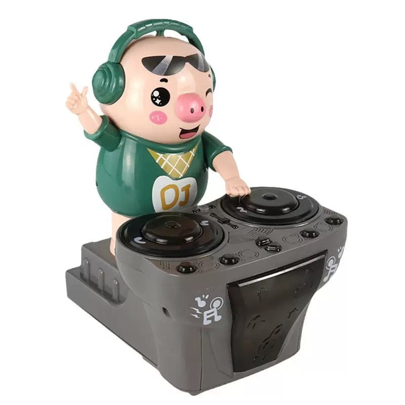 DJ Piggy