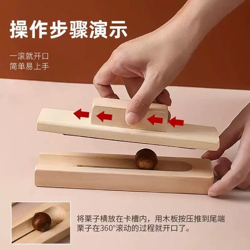 Chestnut Cutter