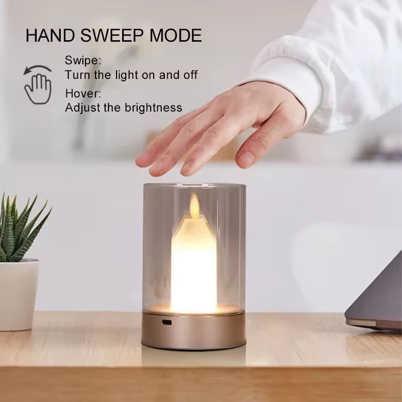 Sensor Candle Lamp
