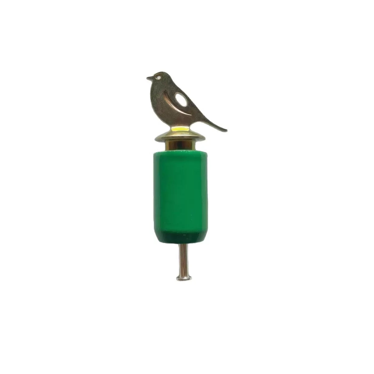 Hand-Crank Bird Call Whistle – Create Realistic Bird Sounds