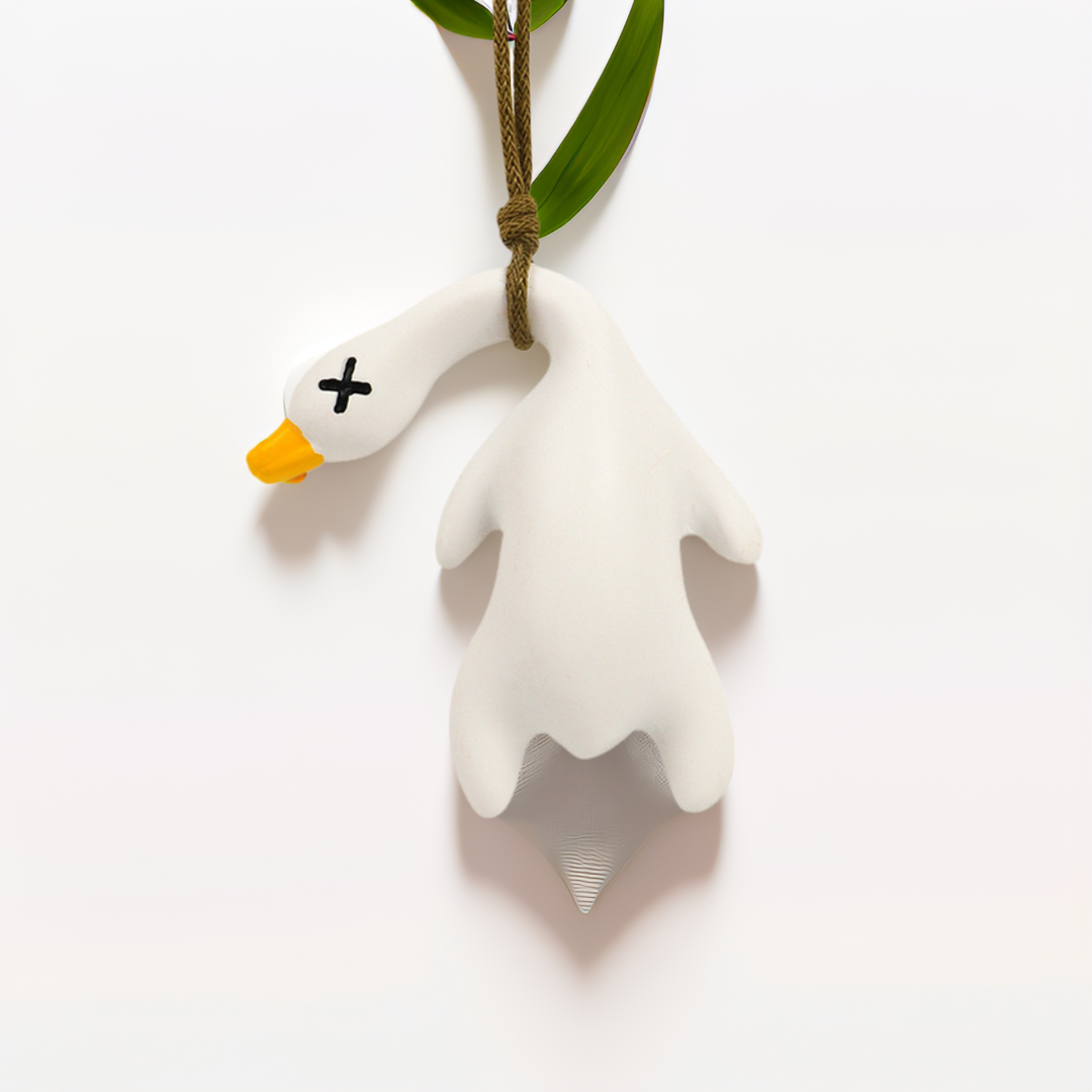 Color Changing Roast Duck Pendant(buy one get one free)