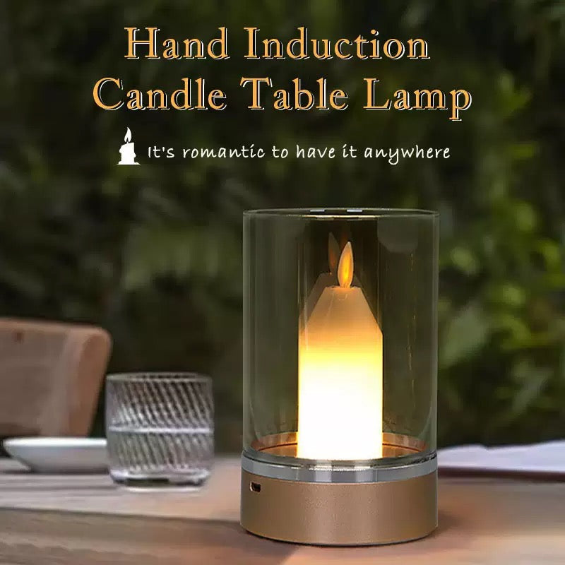 Sensor Candle Lamp