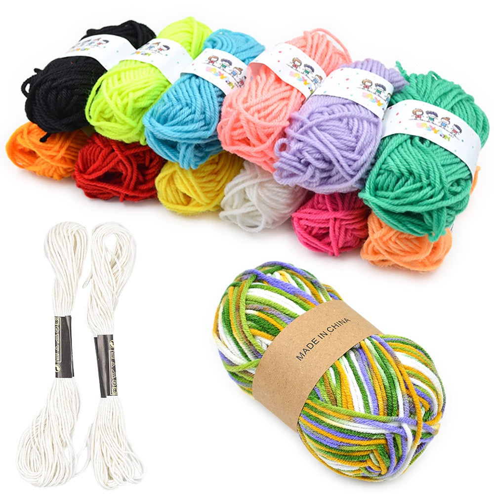 Handwoven Knitwear Set Includes all materials and tools (with a complimentary small woven board)