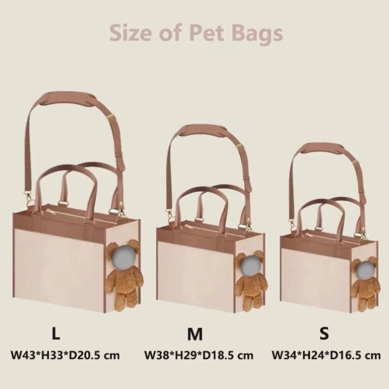 Pet Outing Backpack