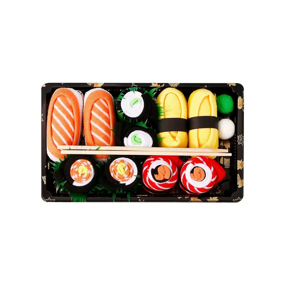 Creative Sushi Socks