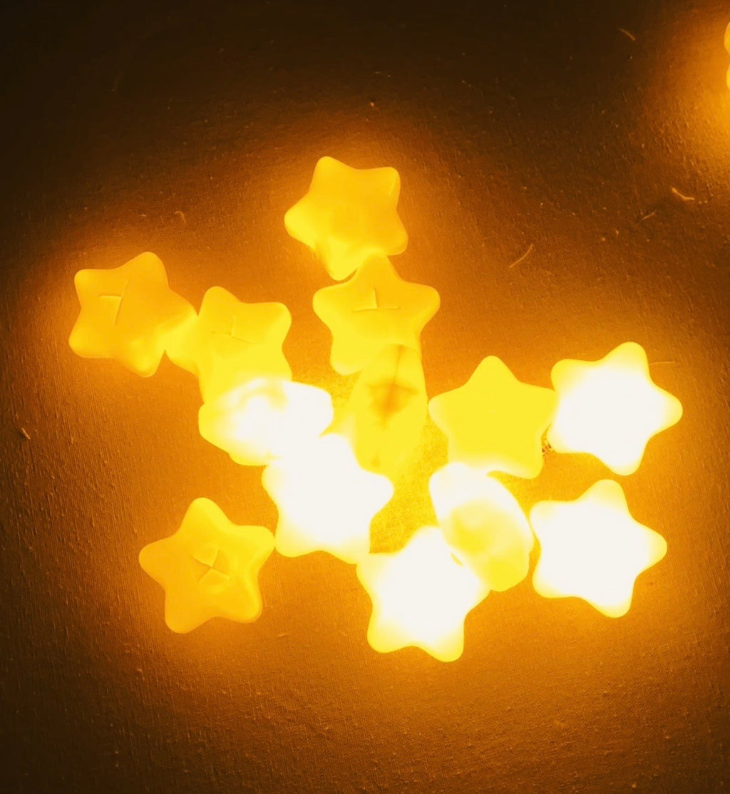 DIY Star Light Kit (20 Stars) & Finished Star Lights (12 Stars)