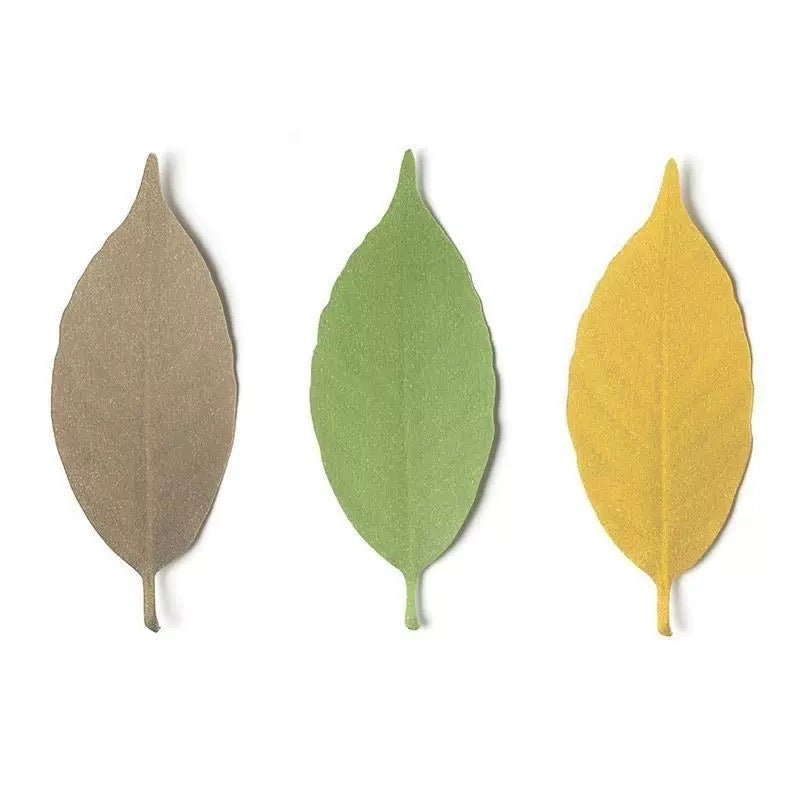 Leaf Thermometer Ideas Bookmark