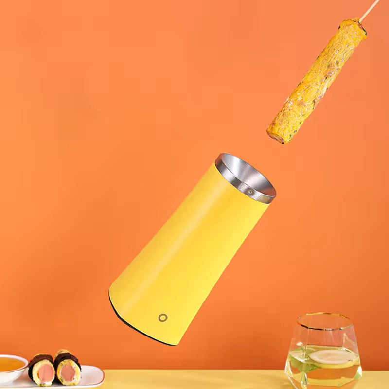 Automatic Egg Cup Egg Roll Maker, Non-Stick Electric Omelet Machine, Vertical Sausage Tube Maker