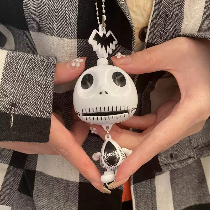 Mechanical Skulls (two packs) one small head and one large head