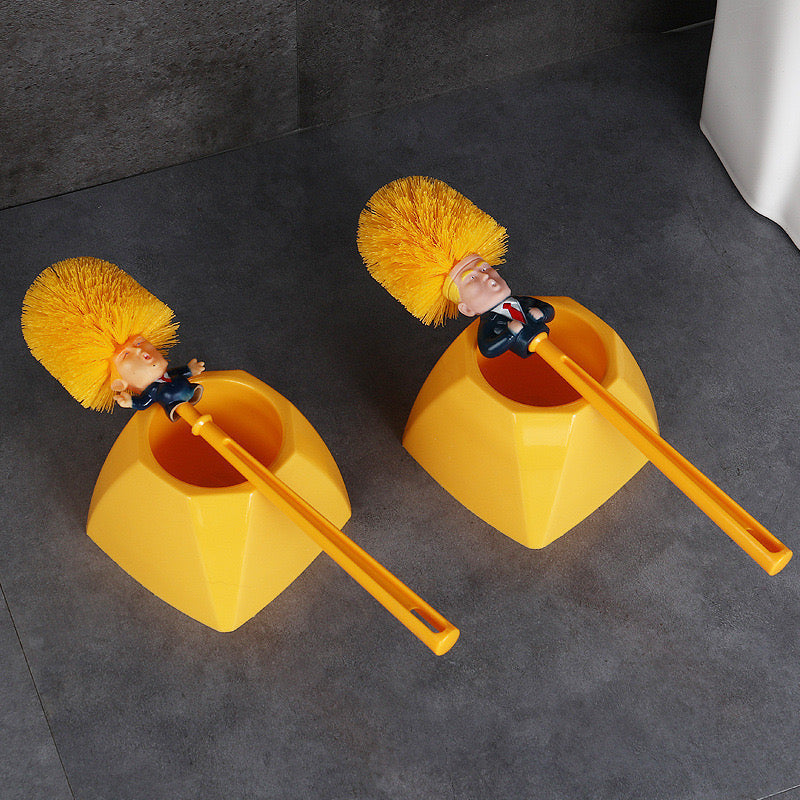 Presidential Toilet Brush (Buy One Get One Free)