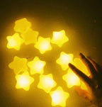 DIY Star Light Kit (20 Stars) & Finished Star Lights (12 Stars)