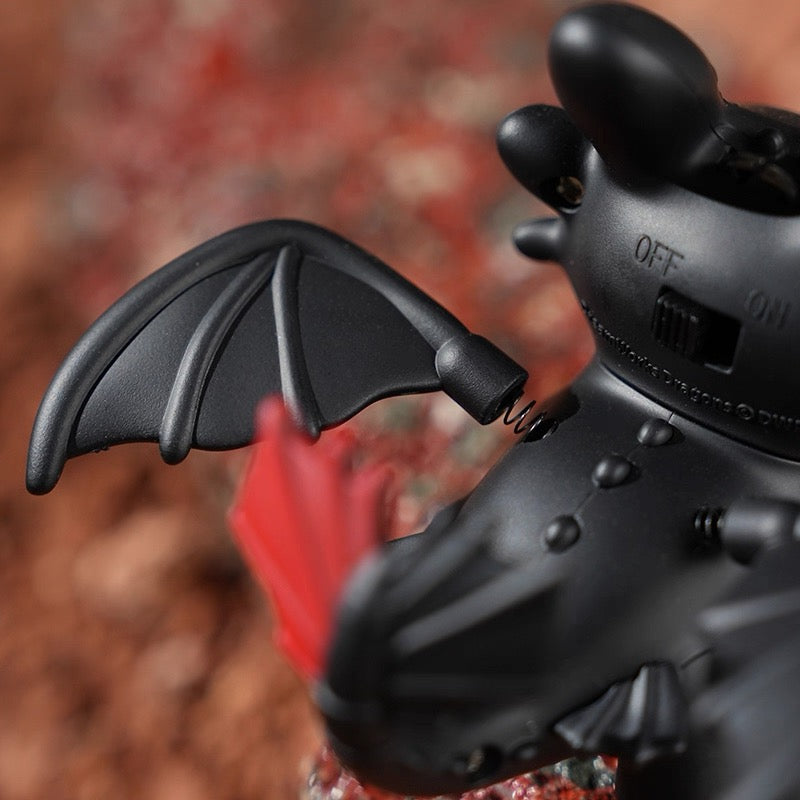 Dragon Tamer Keychain Night Light