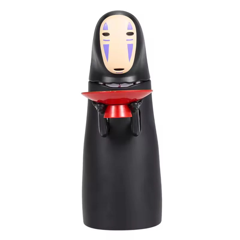 Faceless Man Money Box