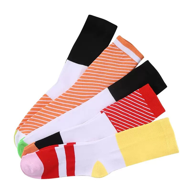 Creative Sushi Socks