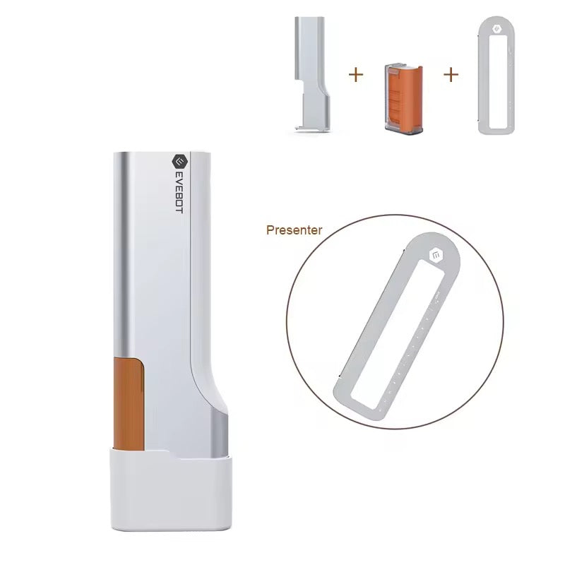 Handheld Food Printer + Edible Ink（One bottle of ink can print 2,000 times）