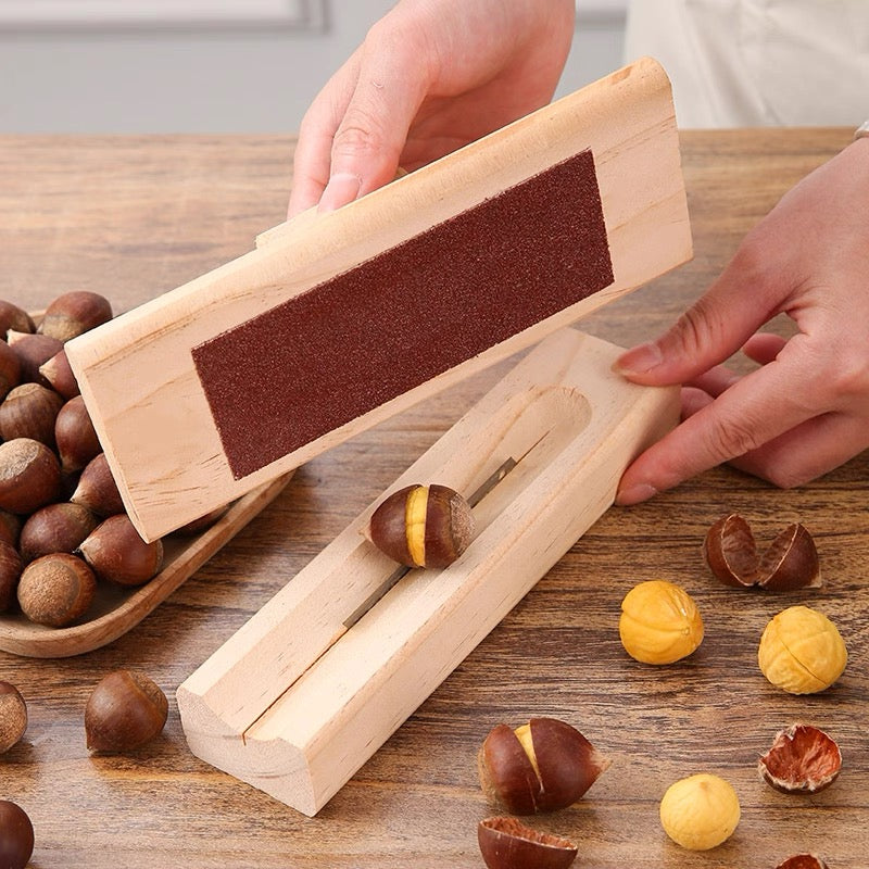 Chestnut Cutter