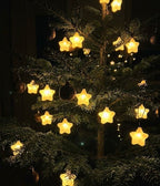 DIY Star Light Kit (20 Stars) & Finished Star Lights (12 Stars)