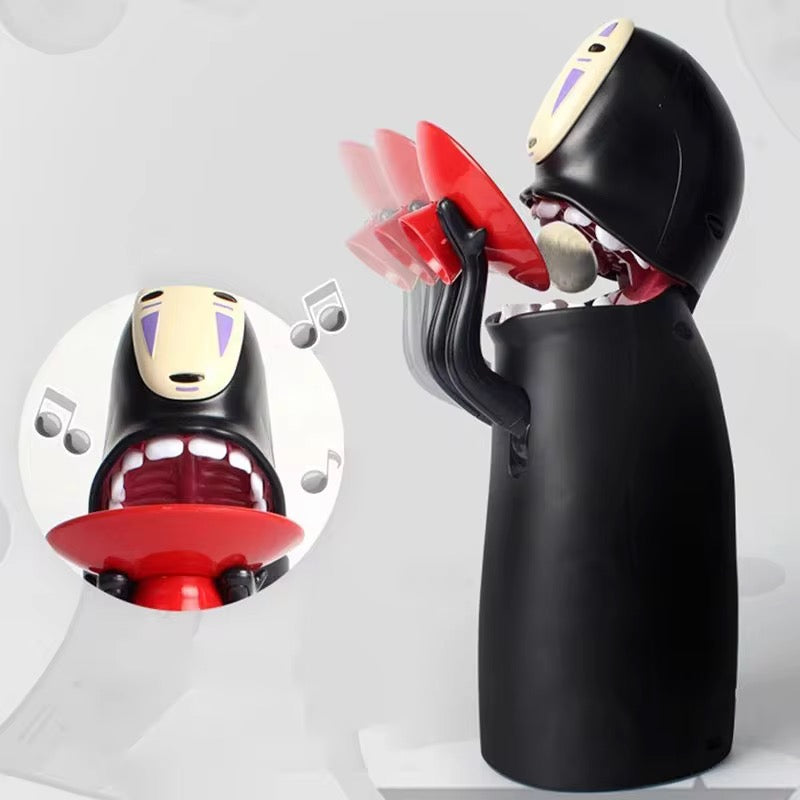 Faceless Man Money Box
