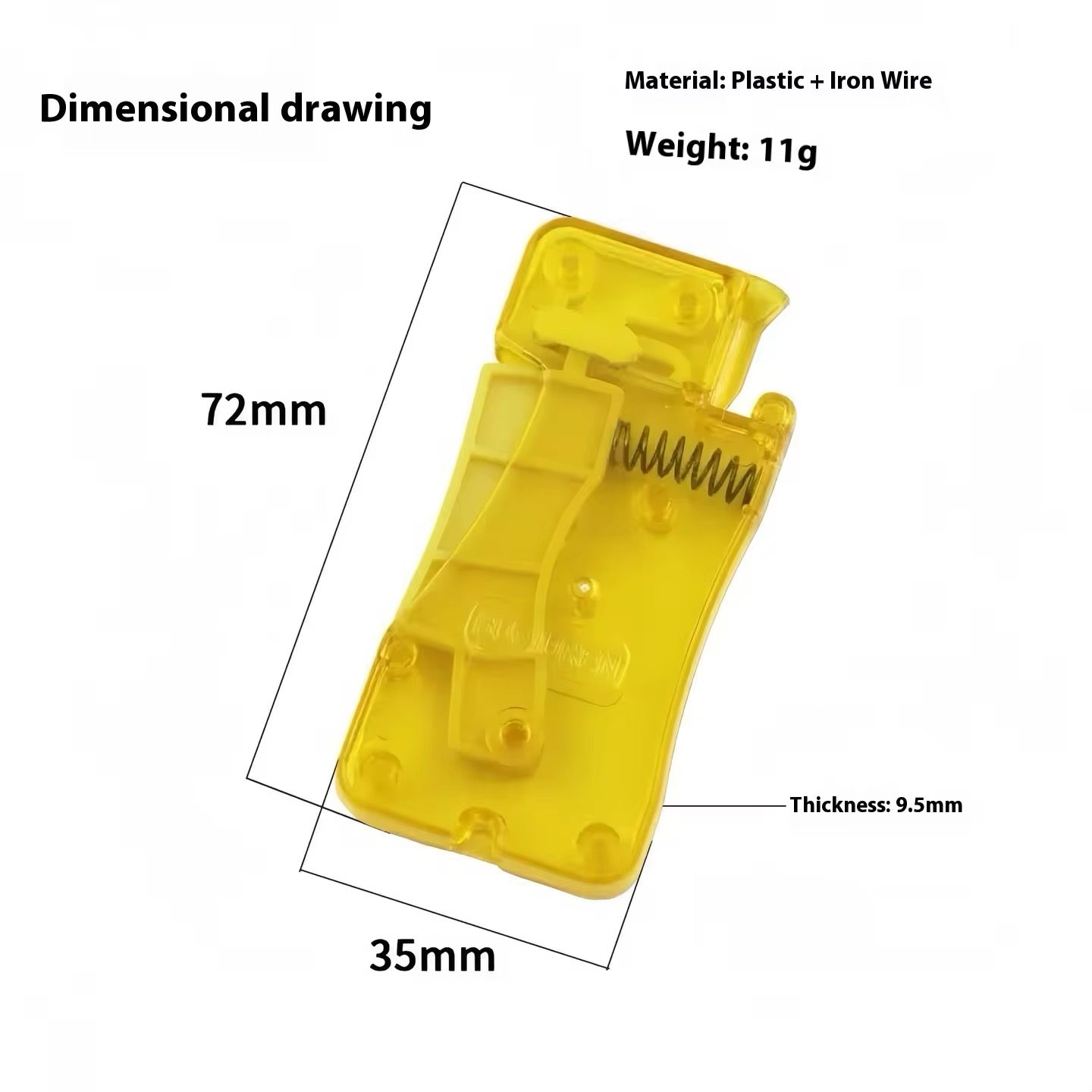 Hand Sewing Aid Set (Two Needle Threaders + Two Hand Sewing Aids)