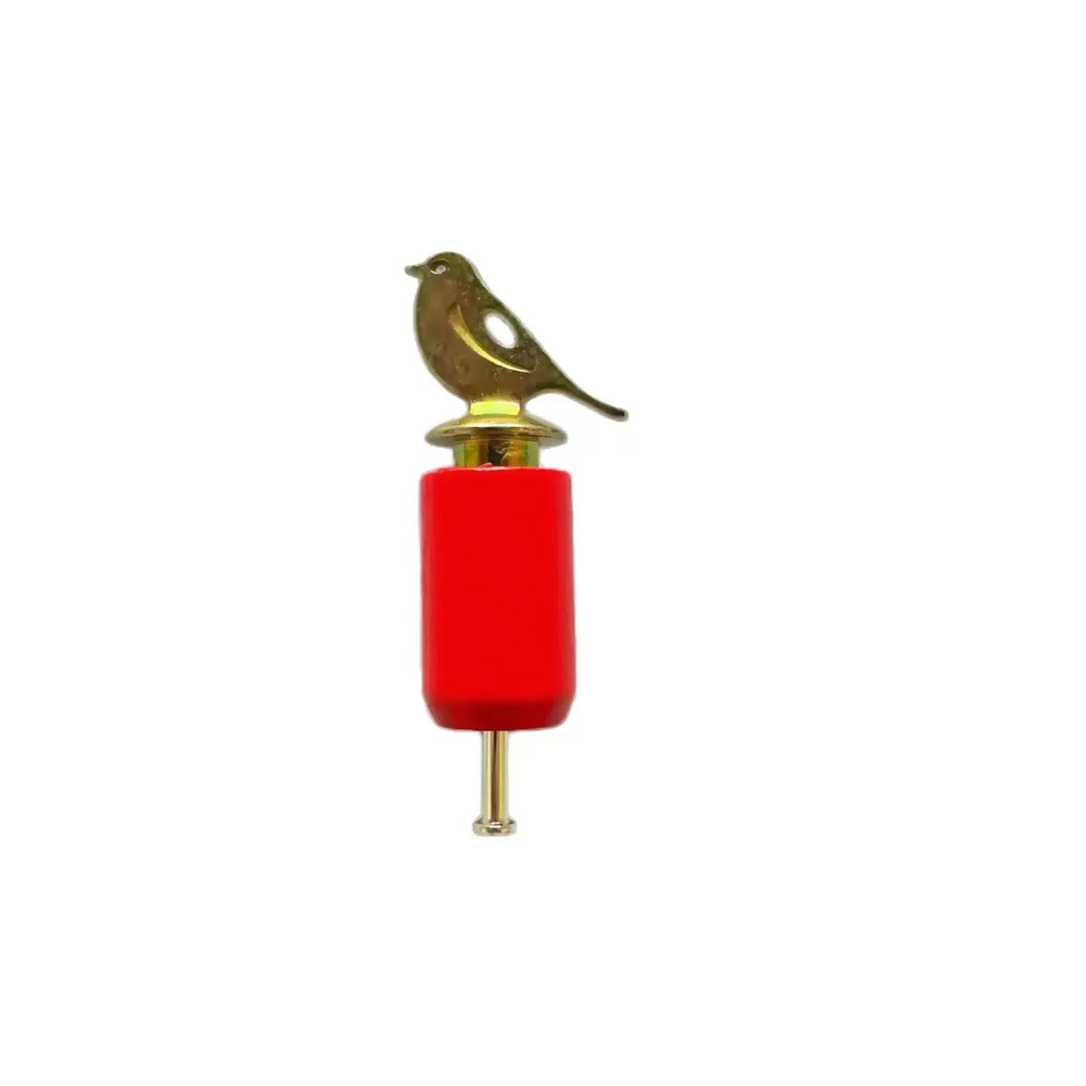 Hand-Crank Bird Call Whistle – Create Realistic Bird Sounds