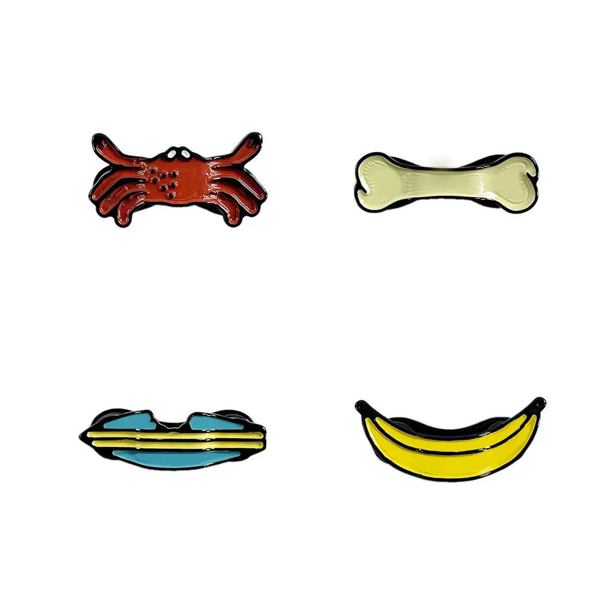 Glasses Buddy™ Clip Brooch — Buy 1 Get 1 Free