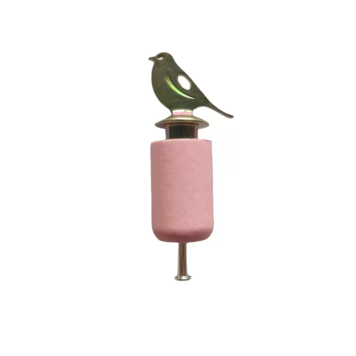 Hand-Crank Bird Call Whistle – Create Realistic Bird Sounds