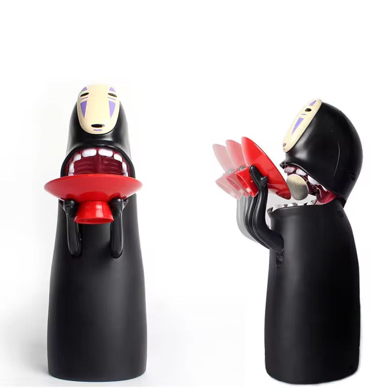 Faceless Man Money Box