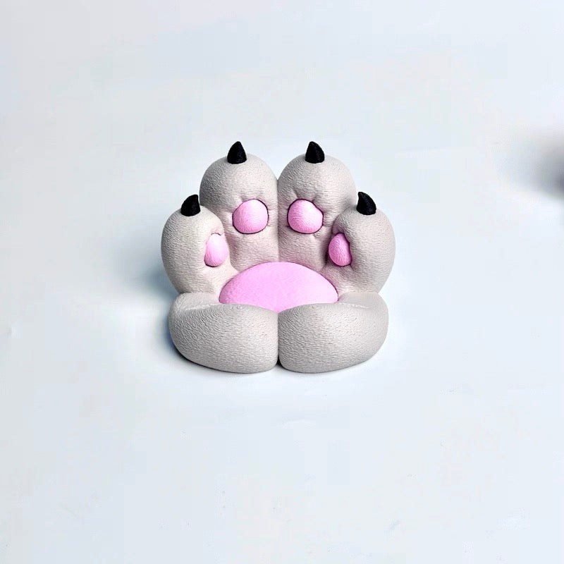 Cat Claw Cell Phone Holder