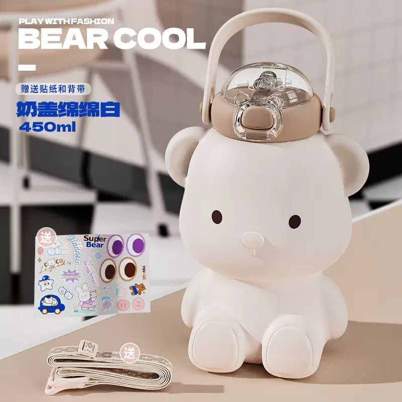 Bear Thermal Mug
