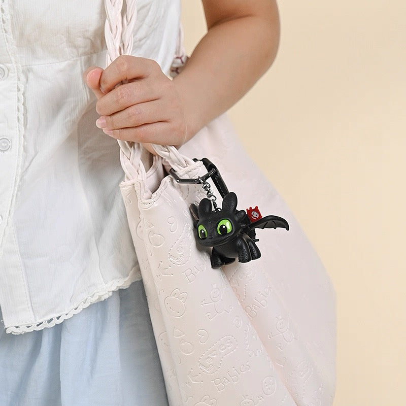 Dragon Tamer Keychain Night Light