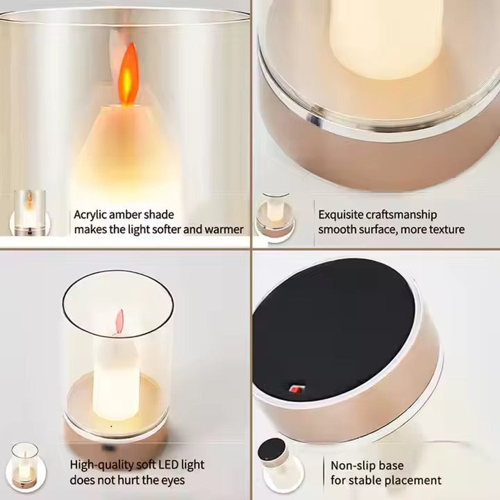 Sensor Candle Lamp