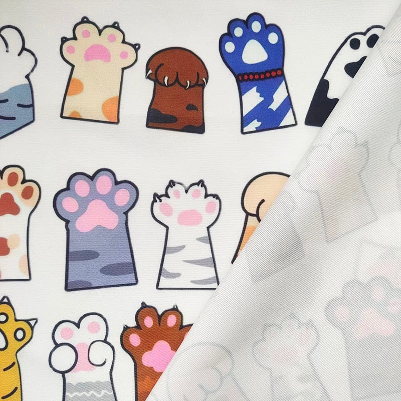 Waterproof Inkjet Printable Fabric – Print Your Own Designs at Home