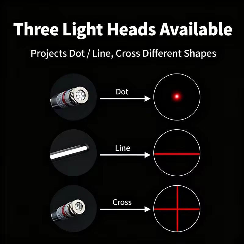 Laser Positioning Light