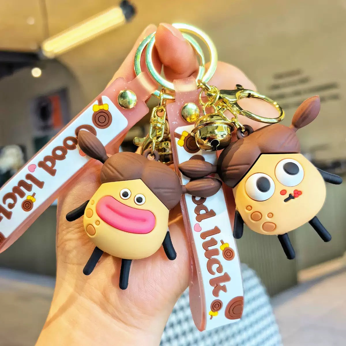 Baby Potato Keychain (Buy One Get One Free)