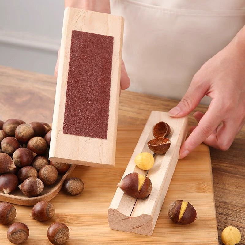Chestnut Cutter
