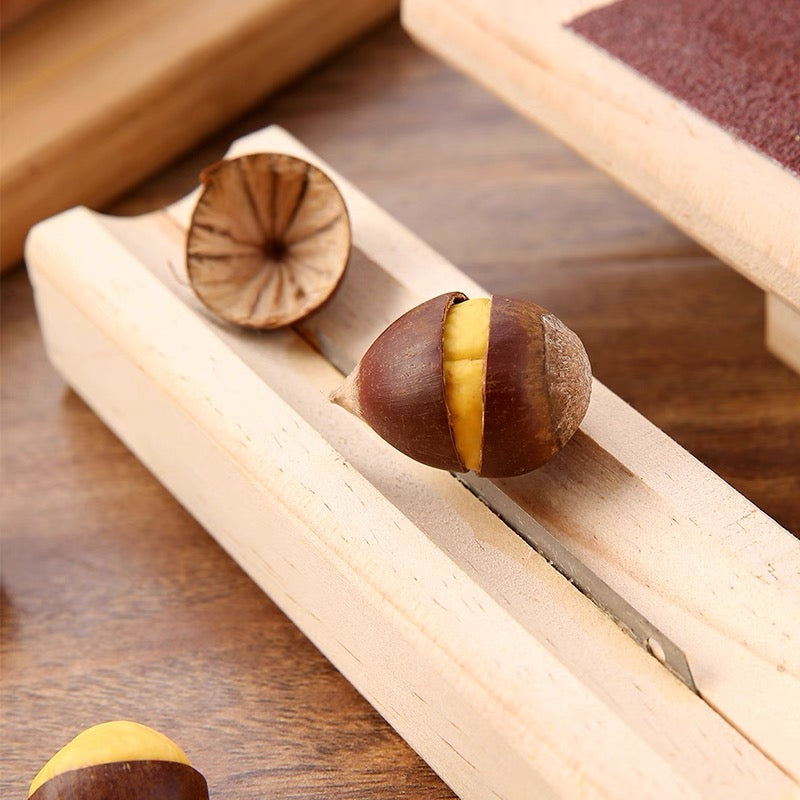 Chestnut Cutter