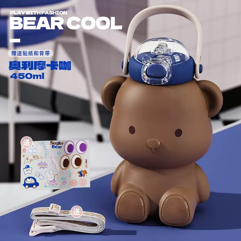 Bear Thermal Mug
