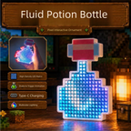 Minecraft Magic Potion Pixel Light（Free shipping）