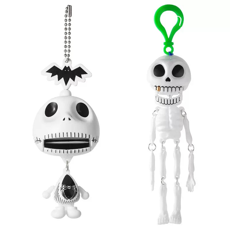 Mechanical Skulls (two packs) one small head and one large head