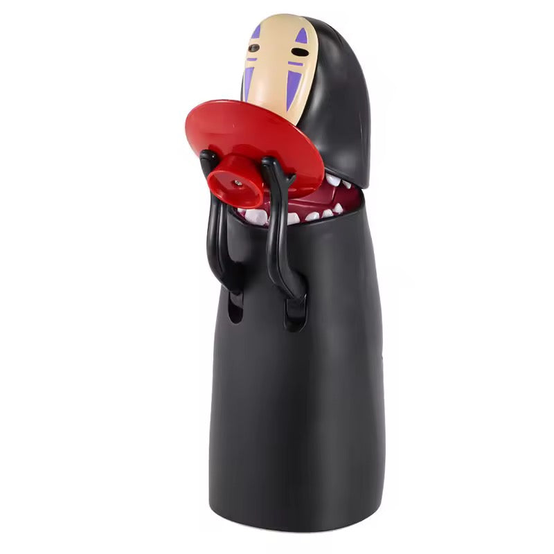 Faceless Man Money Box