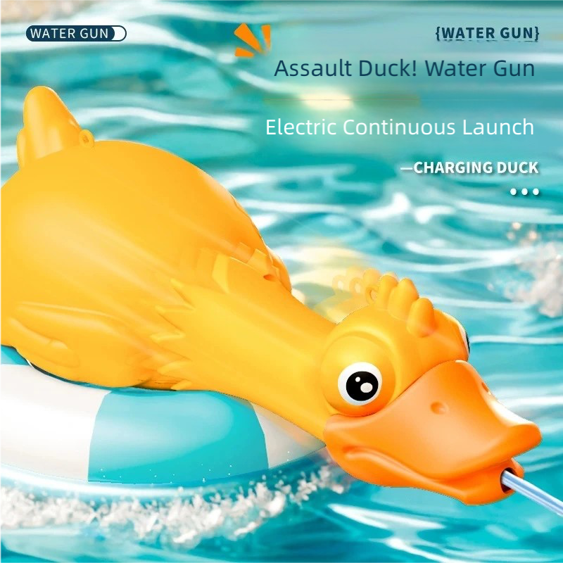 Chongfengya USB-Rechargeable Electric Water Gun