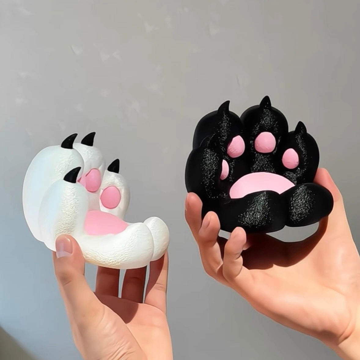 Cat Claw Cell Phone Holder