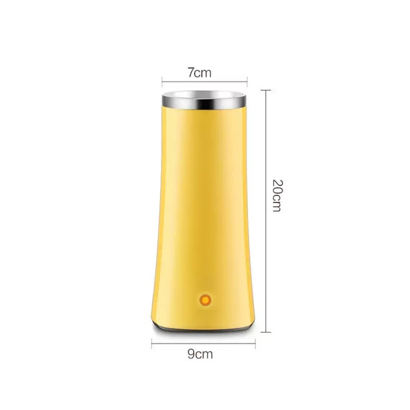 Automatic Egg Cup Egg Roll Maker, Non-Stick Electric Omelet Machine, Vertical Sausage Tube Maker