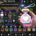 Minecraft Magic Potion Pixel Light（Free shipping）