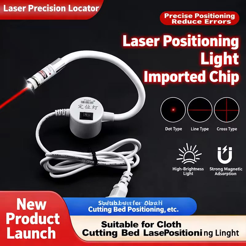 Laser Positioning Light